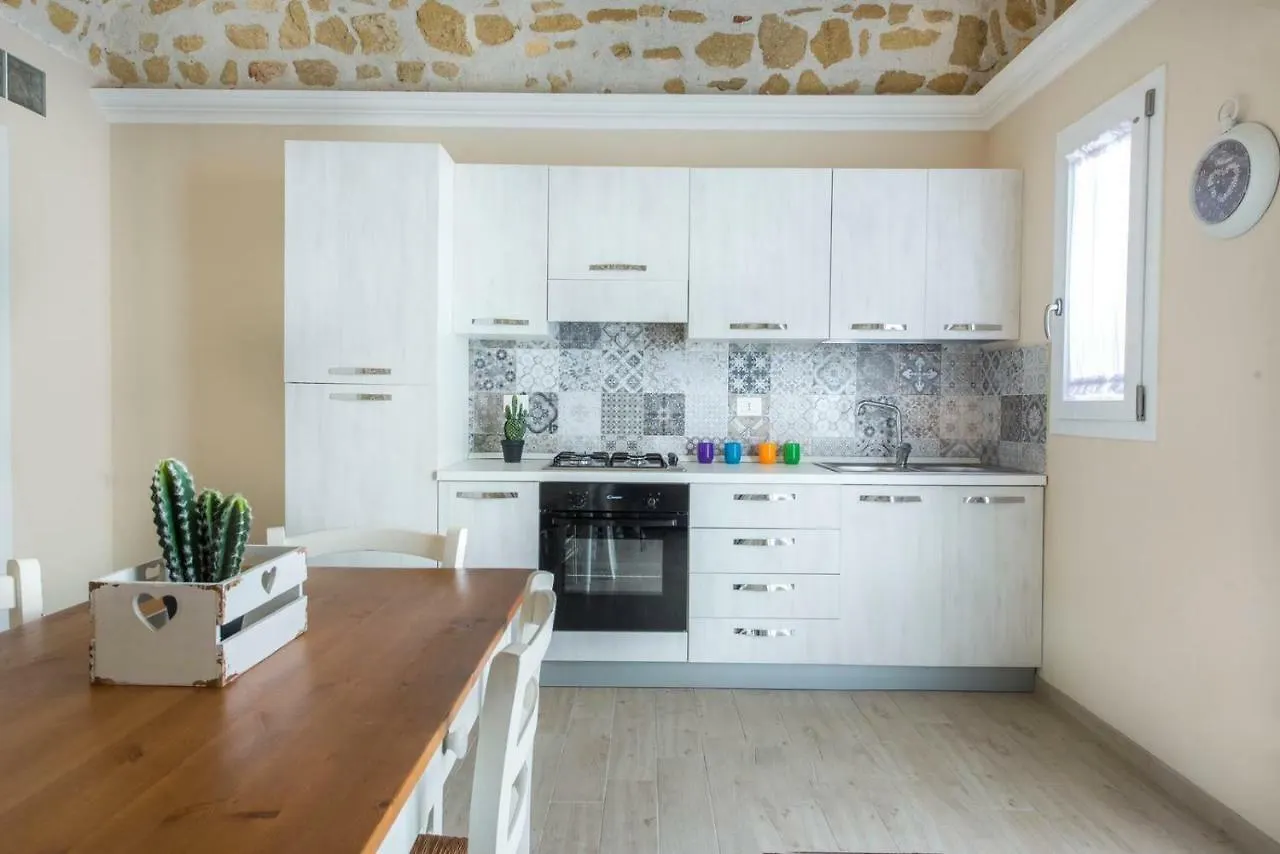 Ciucca Villa Terrasini Holiday home