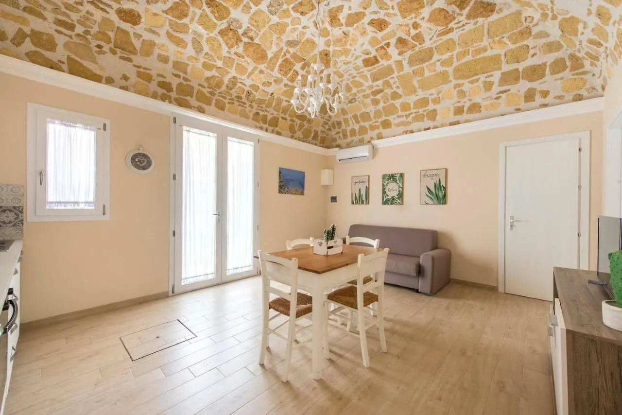 Nyaraló Ciucca Villa Terrasini